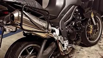 Triumph Tiger 1050 ABS (2006 - 12) usata