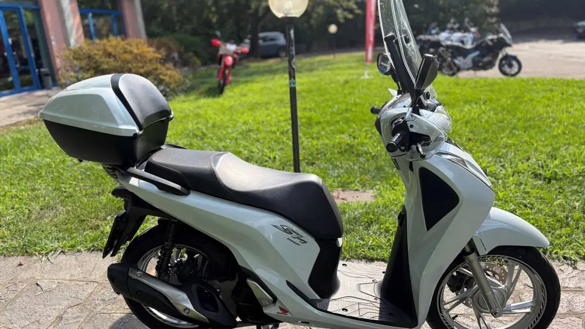 Honda SH 150i (2017 - 19)  (5)