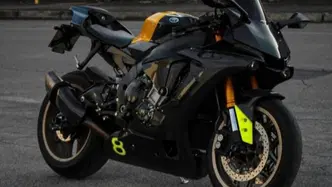 Yamaha YZF R1 60th Anniversary (2015 - 16) usata