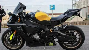 Yamaha YZF R1 60th Anniversary (2015 - 16)  (4)