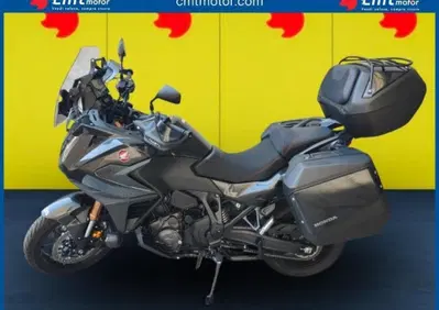 Honda NT 1100 DCT Electronic Suspension (2025 - 26) - Annuncio 10066534