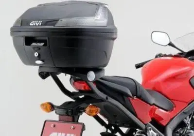 Staffe portapacchi Givi per Honda CBR 600F - Annuncio 10066539