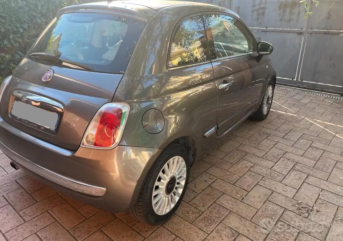 Fiat 500 1.3 Multijet 16V 95 CV Lounge (2)