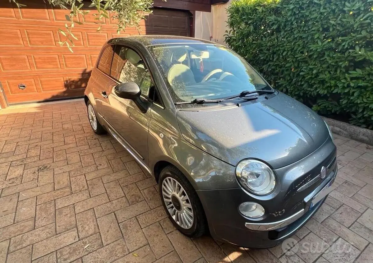 Fiat 500 1.3 Multijet 16V 95 CV Lounge (6)