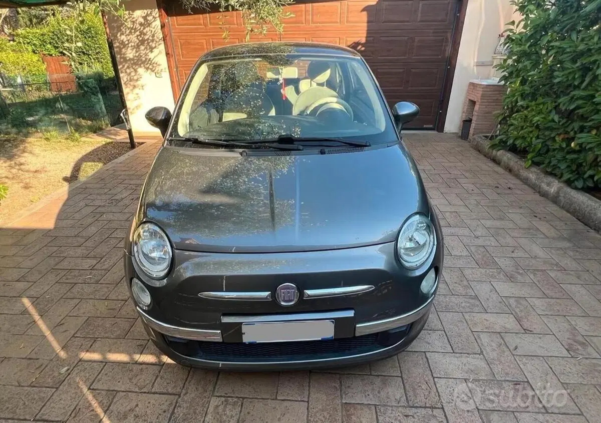 Fiat 500 1.3 Multijet 16V 95 CV Lounge