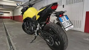 Honda CB 750 Hornet (2023 - 24) 