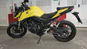 Honda CB 750 Hornet (2023 - 24)  (2)