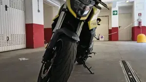 Honda CB 750 Hornet (2023 - 24)  (5)