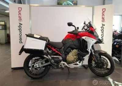 Ducati Multistrada V4 Rally (2023 - 25) - Annuncio 10066540