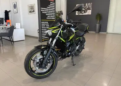 Kawasaki Z 650 (2020) - Annuncio 10066543