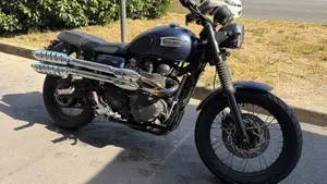 Triumph Scrambler (2006 - 17) 