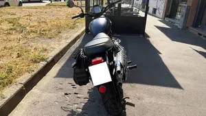 Triumph Scrambler (2006 - 17)  (5)