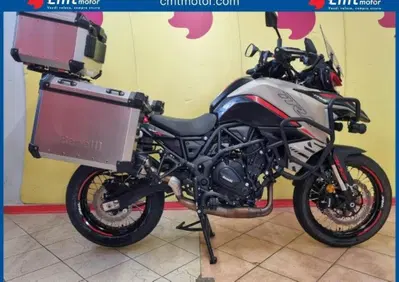 Benelli TRK 702X (2023 - 25) - Annuncio 10066545