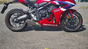 Honda CBR 650 R E-Clutch (2024 - 26) 