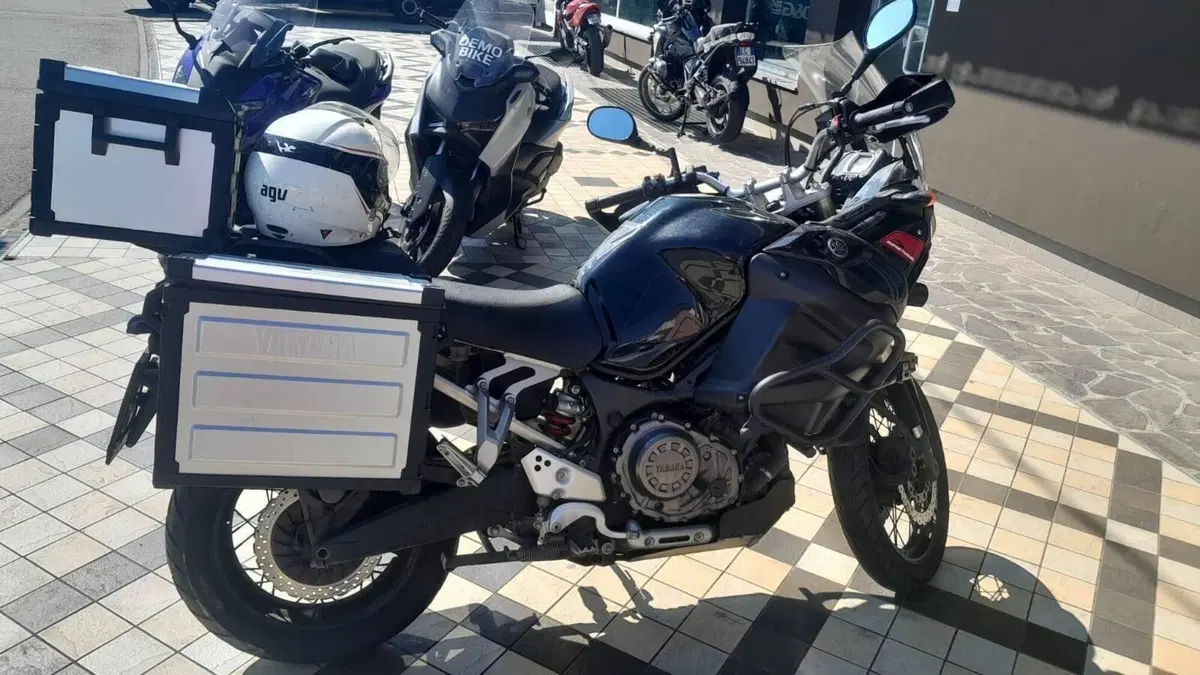Yamaha XT1200Z Super Ténéré ABS (2010 - 15) 