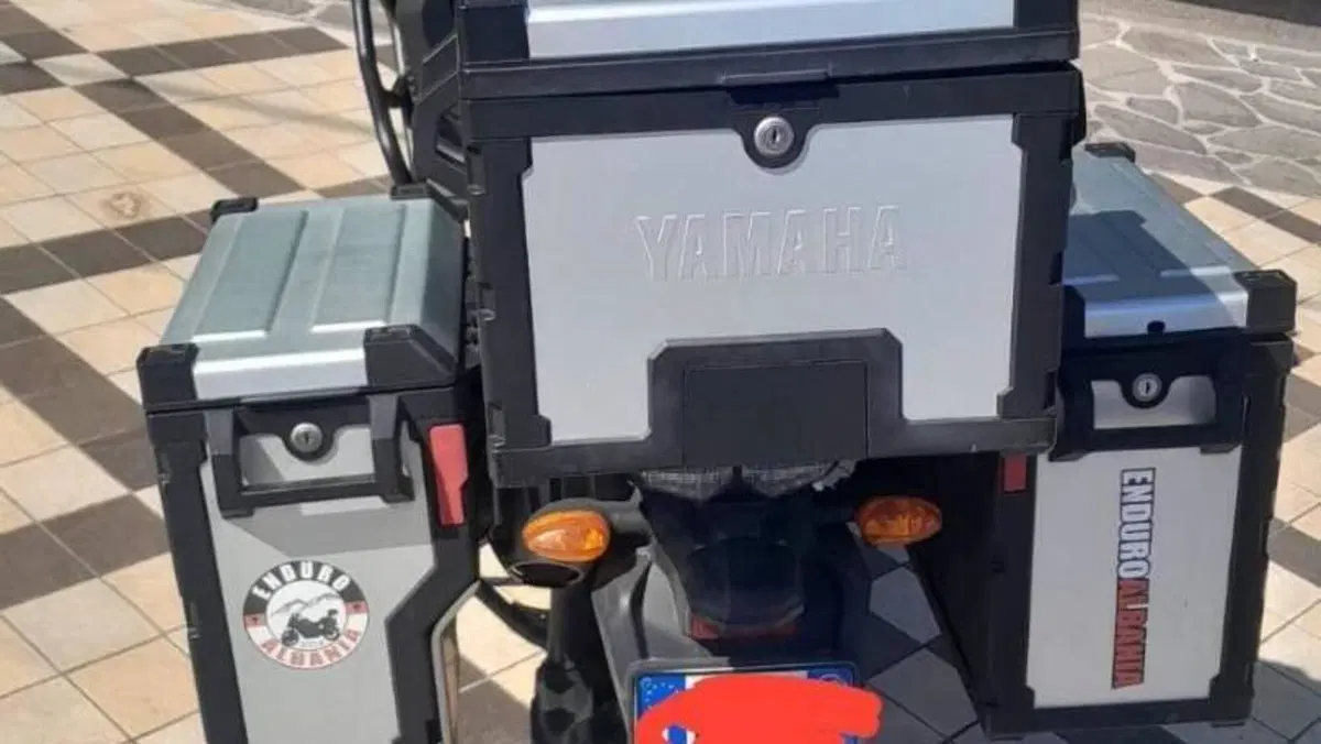 Yamaha XT1200Z Super Ténéré ABS (2010 - 15)  (2)