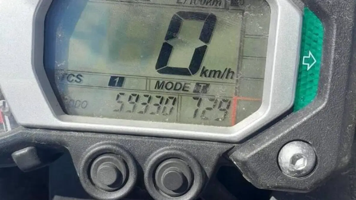 Yamaha XT1200Z Super Ténéré ABS (2010 - 15)  (3)