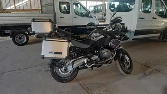 Bmw R 1200 GS Adventure (2010 - 13)