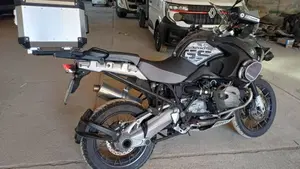 Bmw R 1200 GS Adventure (2010 - 13)  (2)