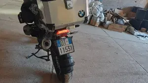 Bmw R 1200 GS Adventure (2010 - 13)  (5)