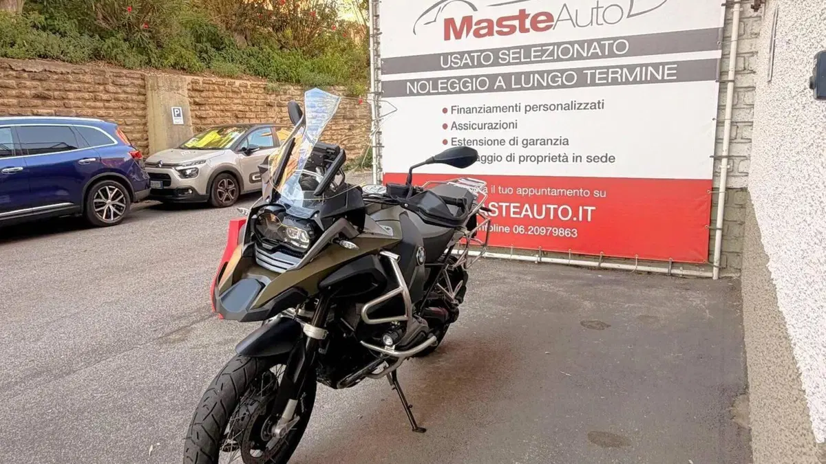 Bmw R 1200 GS Adventure (2013 - 16) 