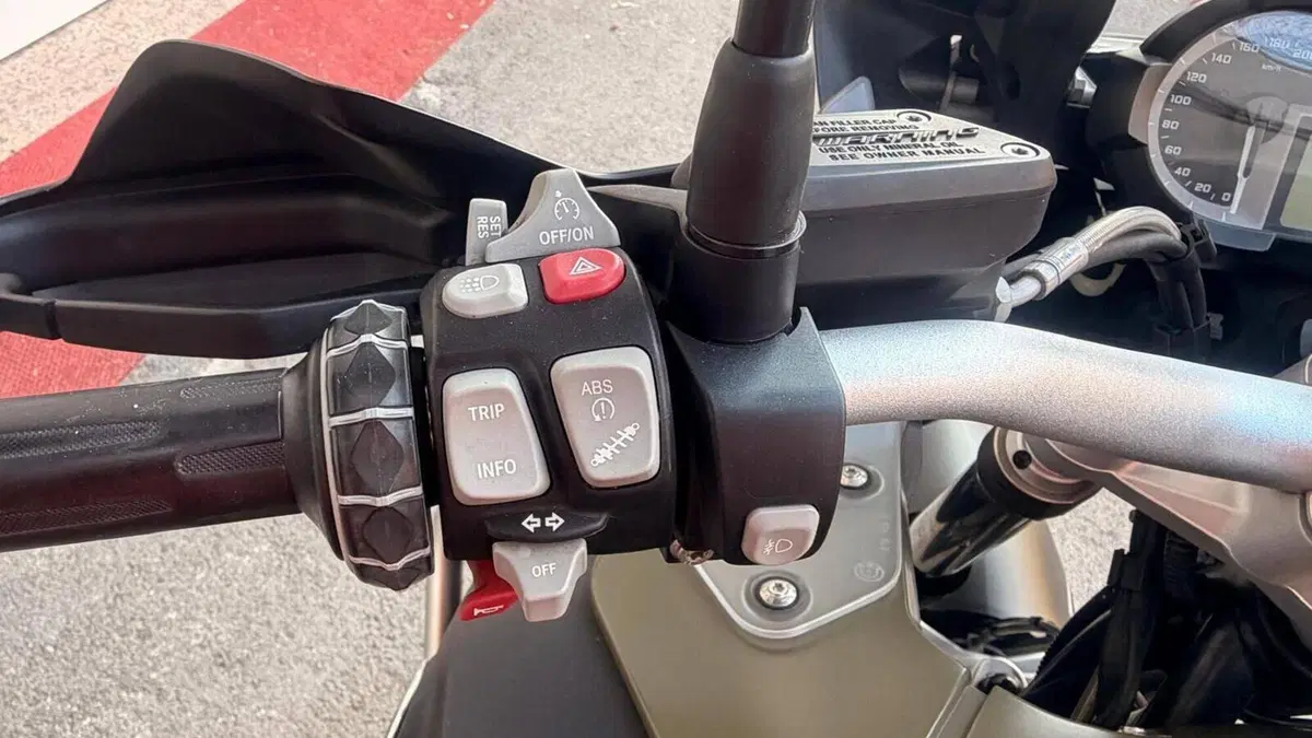 Bmw R 1200 GS Adventure (2013 - 16)  (3)