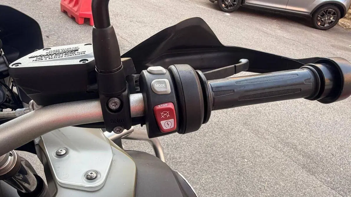 Bmw R 1200 GS Adventure (2013 - 16)  (4)