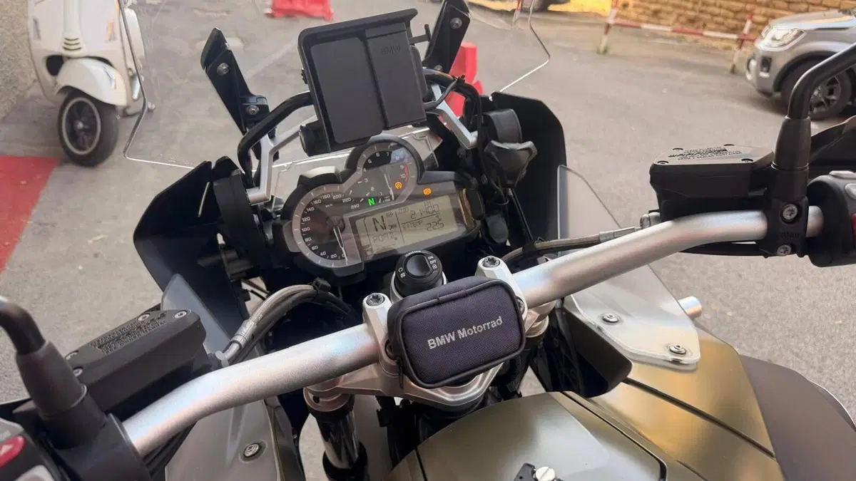 Bmw R 1200 GS Adventure (2013 - 16)  (6)