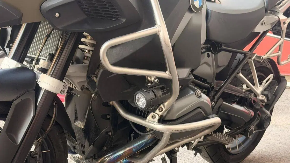 Bmw R 1200 GS Adventure (2013 - 16)  (9)
