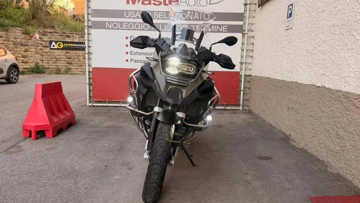 Bmw R 1200 GS Adventure (2013 - 16)  (10)