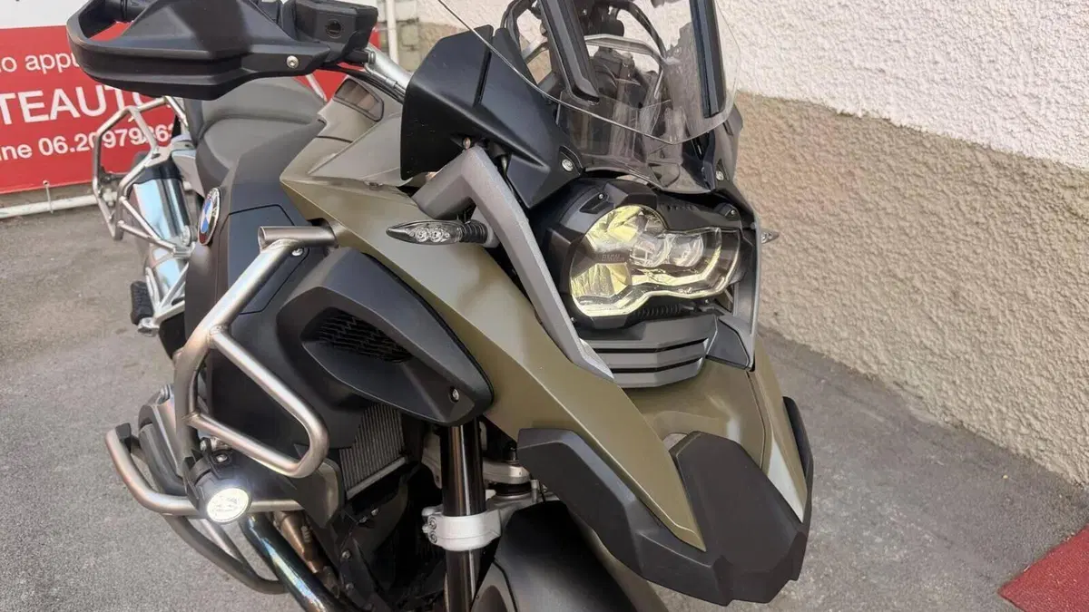 Bmw R 1200 GS Adventure (2013 - 16)  (11)