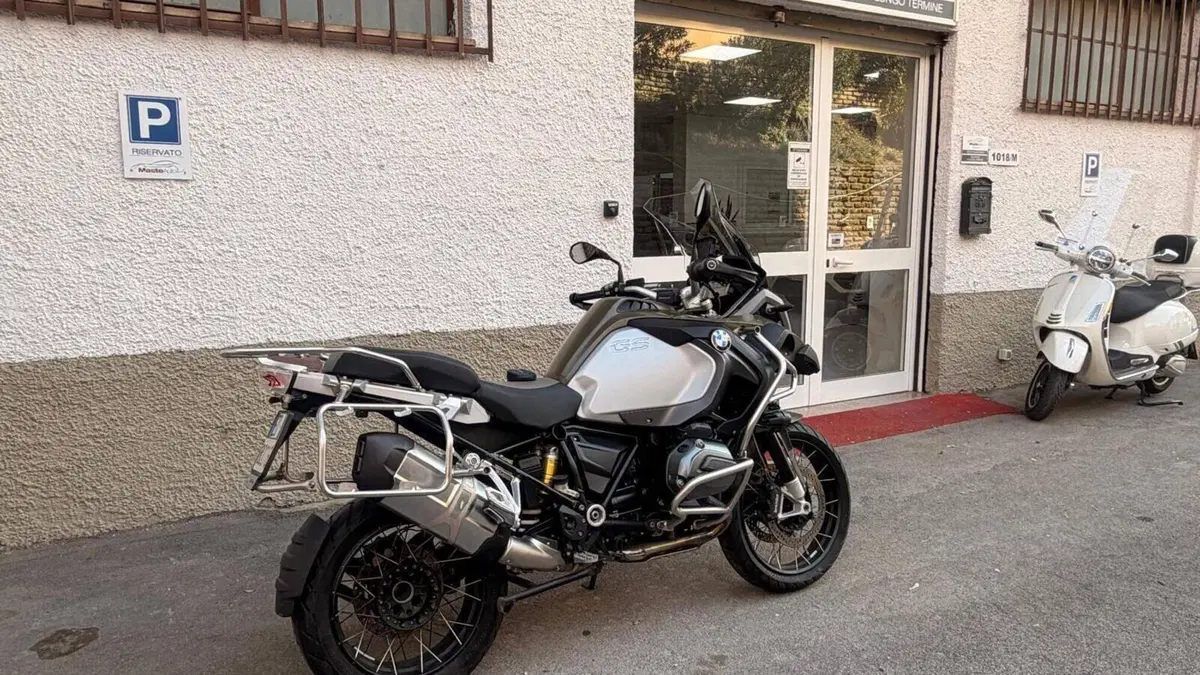 Bmw R 1200 GS Adventure (2013 - 16)  (13)
