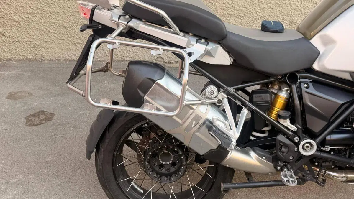 Bmw R 1200 GS Adventure (2013 - 16)  (16)