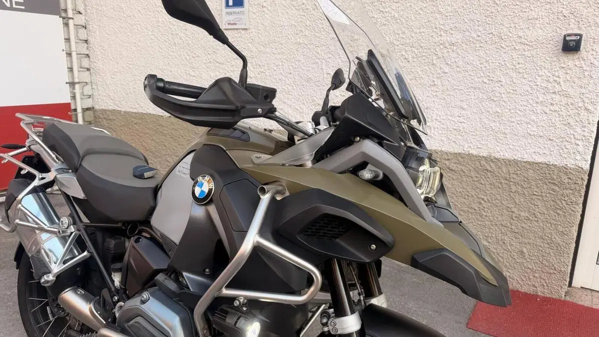 Bmw R 1200 GS Adventure (2013 - 16)  (17)