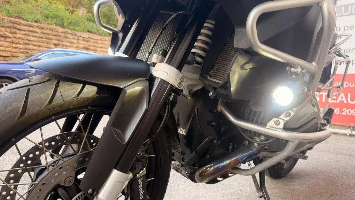 Bmw R 1200 GS Adventure (2013 - 16)  (18)