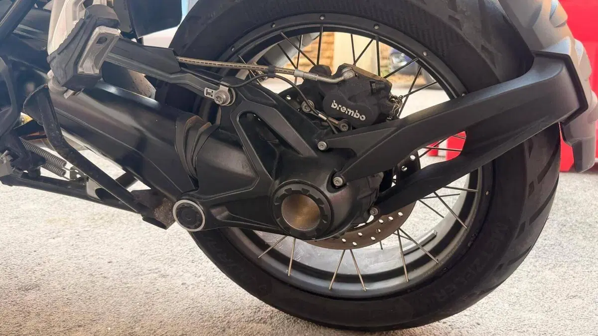 Bmw R 1200 GS Adventure (2013 - 16)  (20)