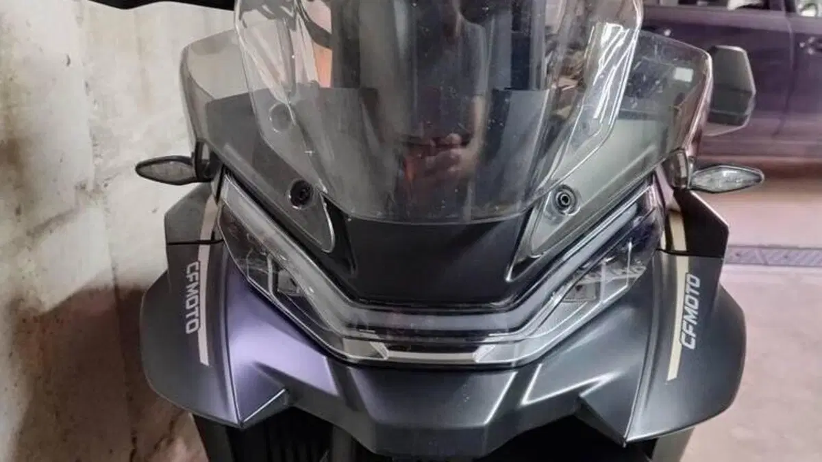 CFMOTO 800MT-X Low Seat (2025 - 26) 
