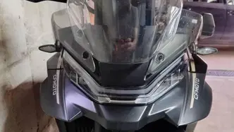 CFMOTO 800MT-X Low Seat (2025 - 26)