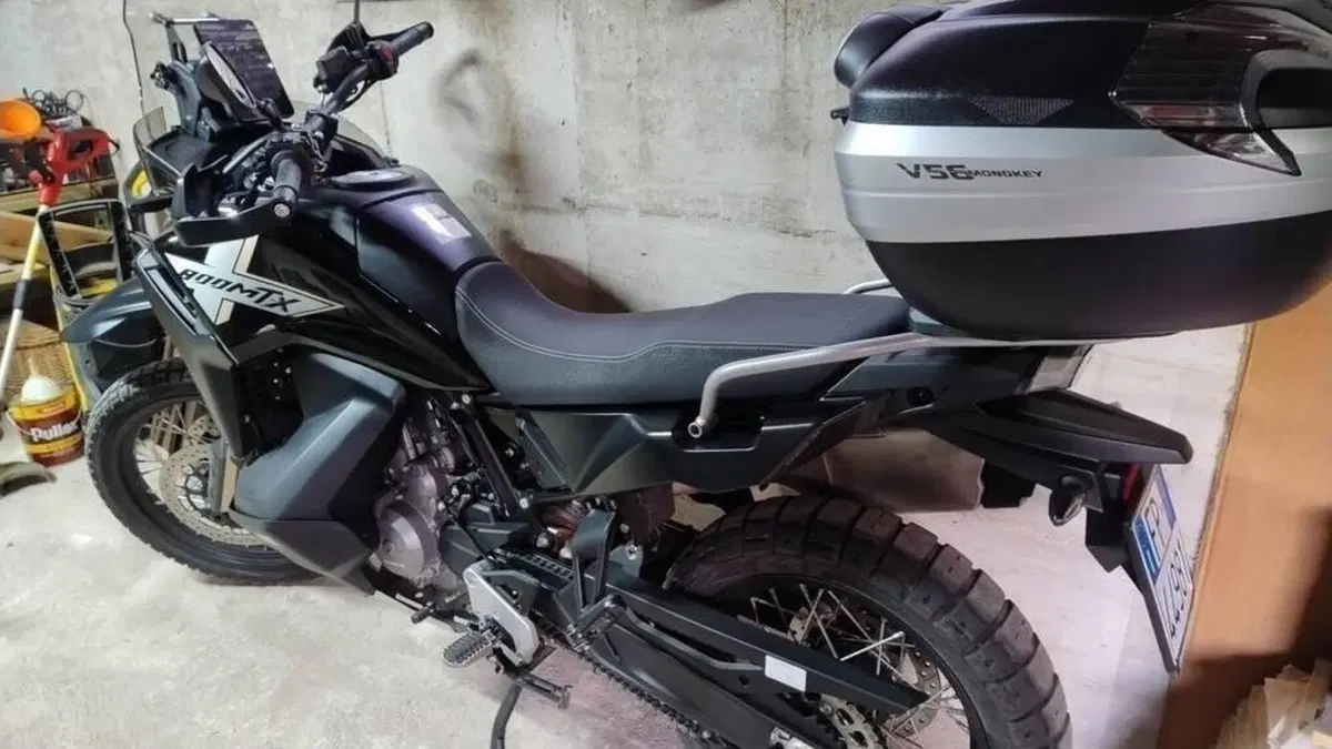 CFMOTO 800MT-X Low Seat (2025 - 26)  (3)