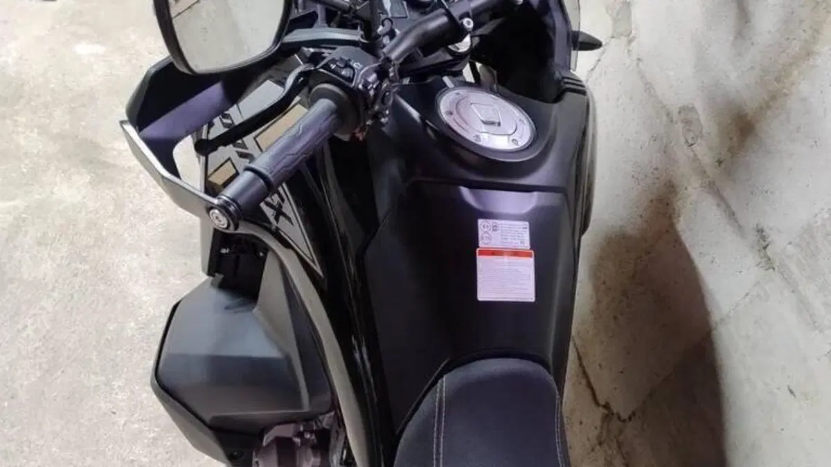CFMOTO 800MT-X Low Seat (2025 - 26)  (5)