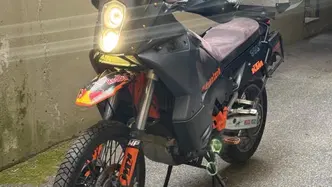 KTM 990 Adventure (2006 - 08) usata
