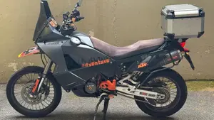 KTM 990 Adventure (2006 - 08)  (10)