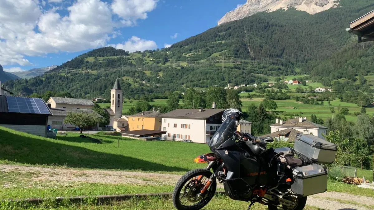 KTM 990 Adventure (2006 - 08)  (13)