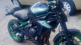 Kawasaki ER-6N ABS (2012 - 16) usata