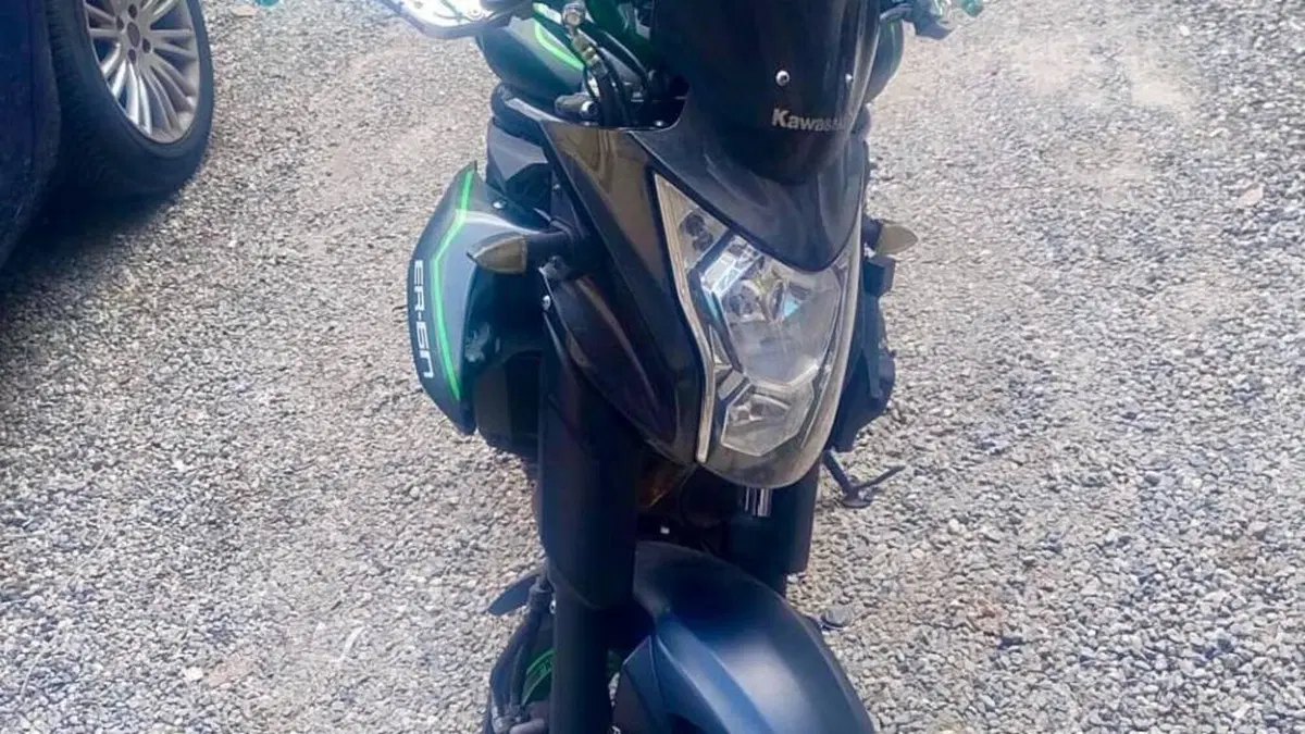 Kawasaki ER-6N ABS (2012 - 16)  (2)