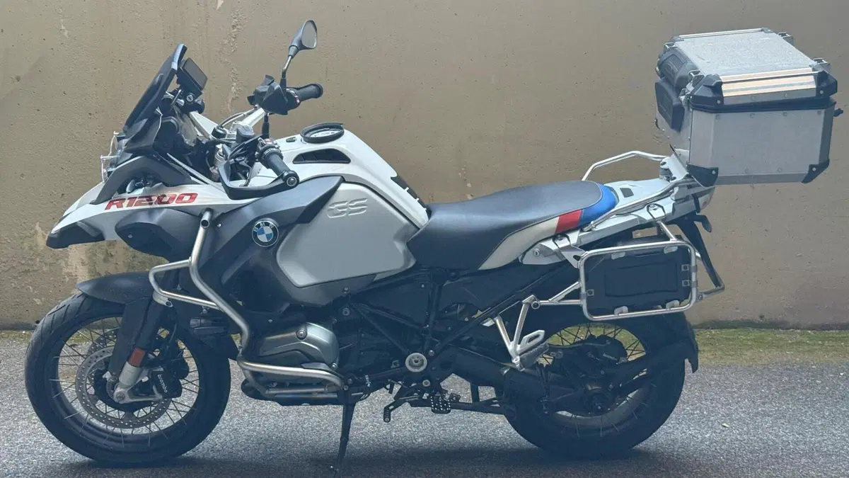 Bmw R 1200 GS Adventure (2017 - 18) 