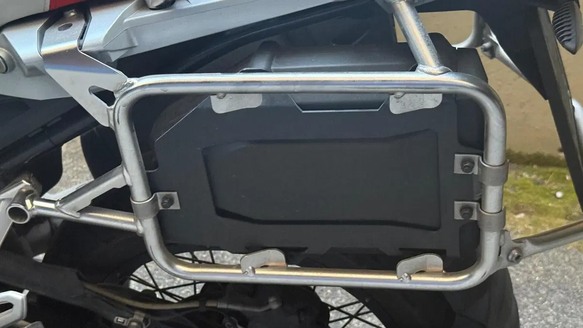 Bmw R 1200 GS Adventure (2017 - 18)  (3)