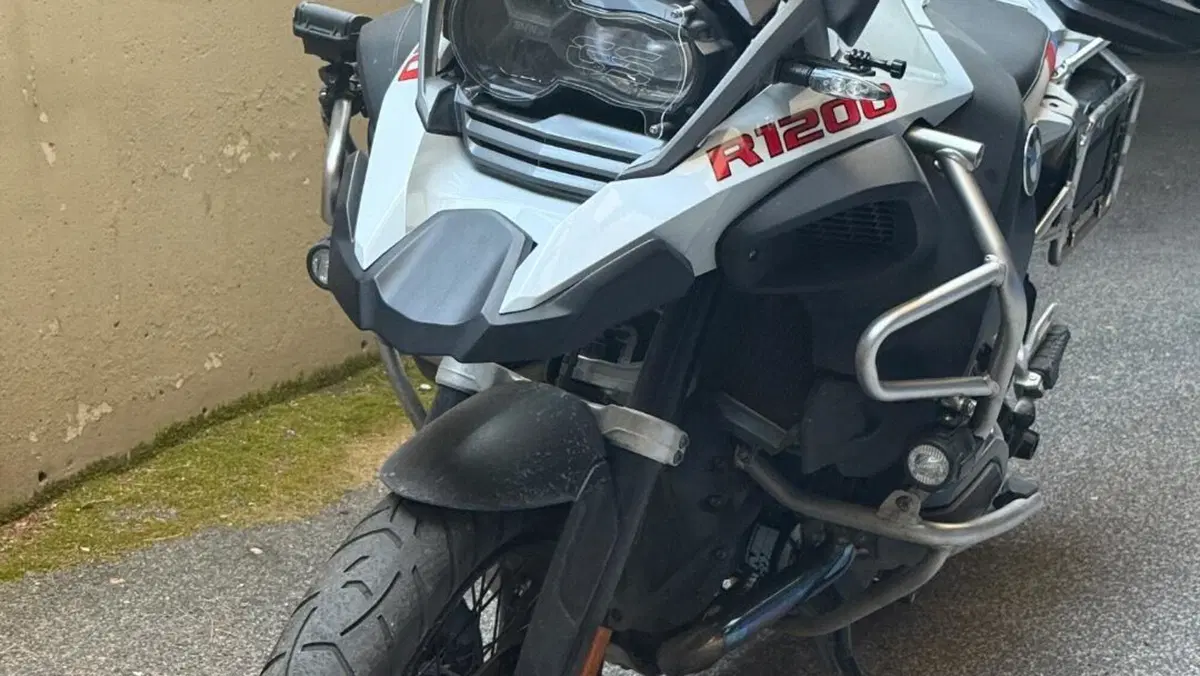 Bmw R 1200 GS Adventure (2017 - 18)  (4)