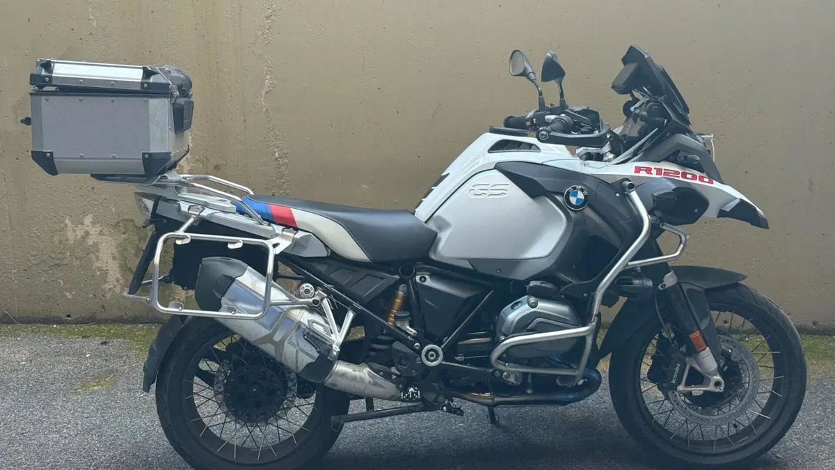 Bmw R 1200 GS Adventure (2017 - 18)  (6)