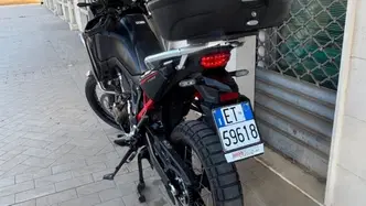 Honda Africa Twin CRF 1100L (2020 - 21) usata